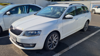 AZ SANACE - Škoda Octavia 6AH1088