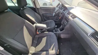 AZ SANACE vozidlo Škoda Rapid, RZ 8U2 9293
