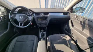 AZ SANACE vozidlo Škoda Rapid, RZ 8U2 9293