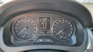 AZ SANACE vozidlo Škoda Rapid, RZ 8U2 9293
