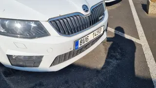 AZ SANACE Škoda Octavia, RZ 8U6 1450