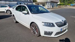 AZ SANACE Škoda Octavia, RZ 8U6 1450