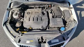 AZ SANACE Škoda Octavia, RZ 8U6 1450