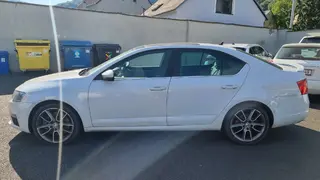 AZ SANACE Škoda Octavia, RZ 8U6 1450