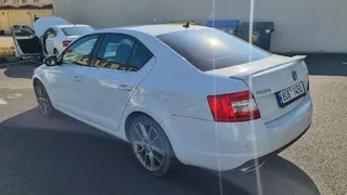 AZ SANACE Škoda Octavia, RZ 8U6 1450