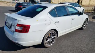 AZ SANACE Škoda Octavia, RZ 8U6 1450