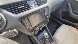 AZ SANACE Škoda Octavia, RZ 8U6 1450