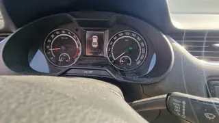 AZ SANACE Škoda Octavia, RZ 8U6 1450