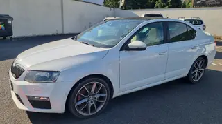 AZ SANACE Škoda Octavia, RZ 8U6 1450