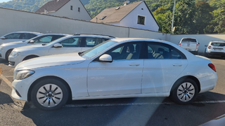 AZ SANACE Mercedes Benz C220 Bluetec, RZ 8U8 4633