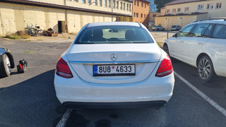 AZ SANACE Mercedes Benz C220 Bluetec, RZ 8U8 4633
