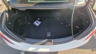 AZ SANACE Mercedes Benz C220 Bluetec, RZ 8U8 4633