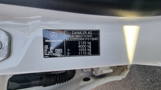 AZ SANACE Mercedes Benz C220 Bluetec, RZ 8U8 4633