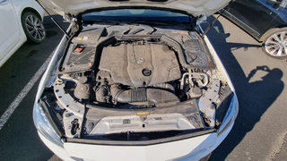 AZ SANACE Mercedes Benz C220 Bluetec, RZ 8U8 4633