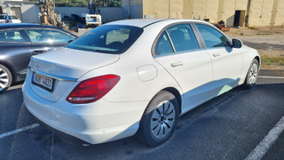 AZ SANACE Mercedes Benz C220 Bluetec, RZ 8U8 4633