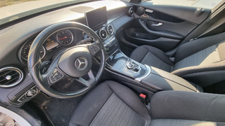 AZ SANACE Mercedes Benz C220 Bluetec, RZ 8U8 4633