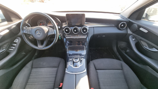 AZ SANACE Mercedes Benz C220 Bluetec, RZ 8U8 4633