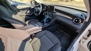 AZ SANACE Mercedes Benz C220 Bluetec, RZ 8U8 4633