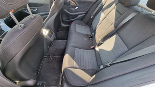 AZ SANACE Mercedes Benz C220 Bluetec, RZ 8U8 4633