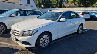 AZ SANACE Mercedes Benz C220 Bluetec, RZ 8U8 4633