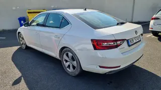AZ SANACE Škoda Superb, RZ 8U9 5740