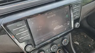 AZ SANACE Škoda Superb, RZ 8U9 5740