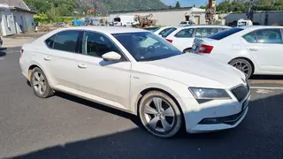 AZ SANACE Škoda Superb, RZ 8U9 5740