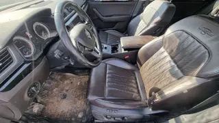 AZ SANACE Škoda Superb, RZ 8U9 5740