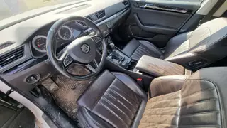 AZ SANACE Škoda Superb, RZ 8U9 5740