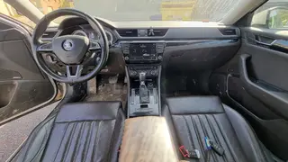 AZ SANACE Škoda Superb, RZ 8U9 5740