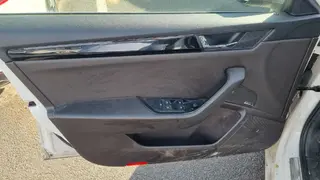 AZ SANACE Škoda Superb, RZ 8U9 5740
