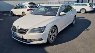 AZ SANACE Škoda Superb, RZ 8U9 5740