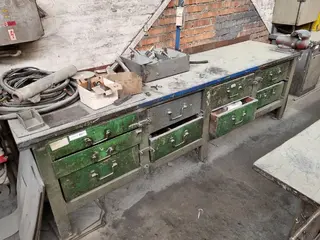 PŽSK 25. Ponk ocelový 300x70x95 cm