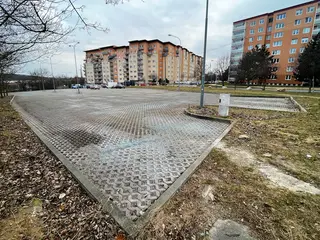 Parkovací stání p.č. 4422/508, Brno-Líšeň