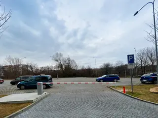 Parkovací stání p.č. 4422/508, Brno-Líšeň