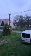 Stavební parcela Zlín - Chlum se stávajícím, samostatně stojícím RD