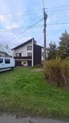 Stavební parcela Zlín - Chlum se stávajícím, samostatně stojícím RD