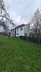 Stavební parcela Zlín - Chlum se stávajícím, samostatně stojícím RD