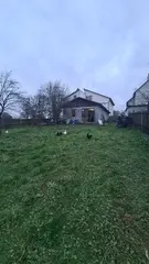 Stavební parcela Zlín - Chlum se stávajícím, samostatně stojícím RD