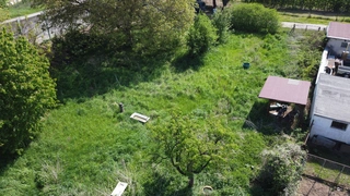 Zahrada v Modřicích, okres Brno-venkov