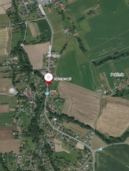 Fryčovice-stavební pozemek podíl 1/8