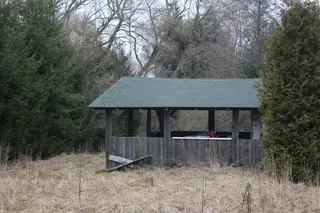 Pozemek 1389 m2 Hutě pod Třemšínem
