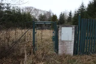 Pozemek 1389 m2 Hutě pod Třemšínem