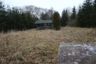 Pozemek 1389 m2 Hutě pod Třemšínem