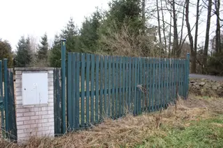 Pozemek 1389 m2 Hutě pod Třemšínem