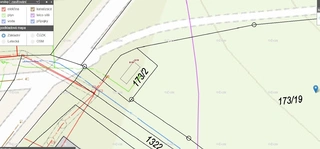 Pozemek 2 274 m2 v obci Svébohov, okres Šumperk  