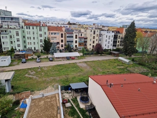 Pozemek s developerským projektem na stavbu BD Brno