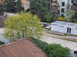 Pozemek s developerským projektem na stavbu BD Brno