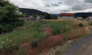 Pozemek 232/10 Všechovice u Tišnova, okres Brno-venkov