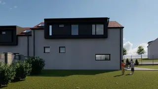 Pozemek 232/10 Všechovice u Tišnova, okres Brno-venkov